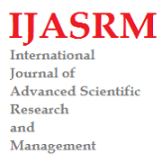 International Journal of Advanced Scientific Research and Management