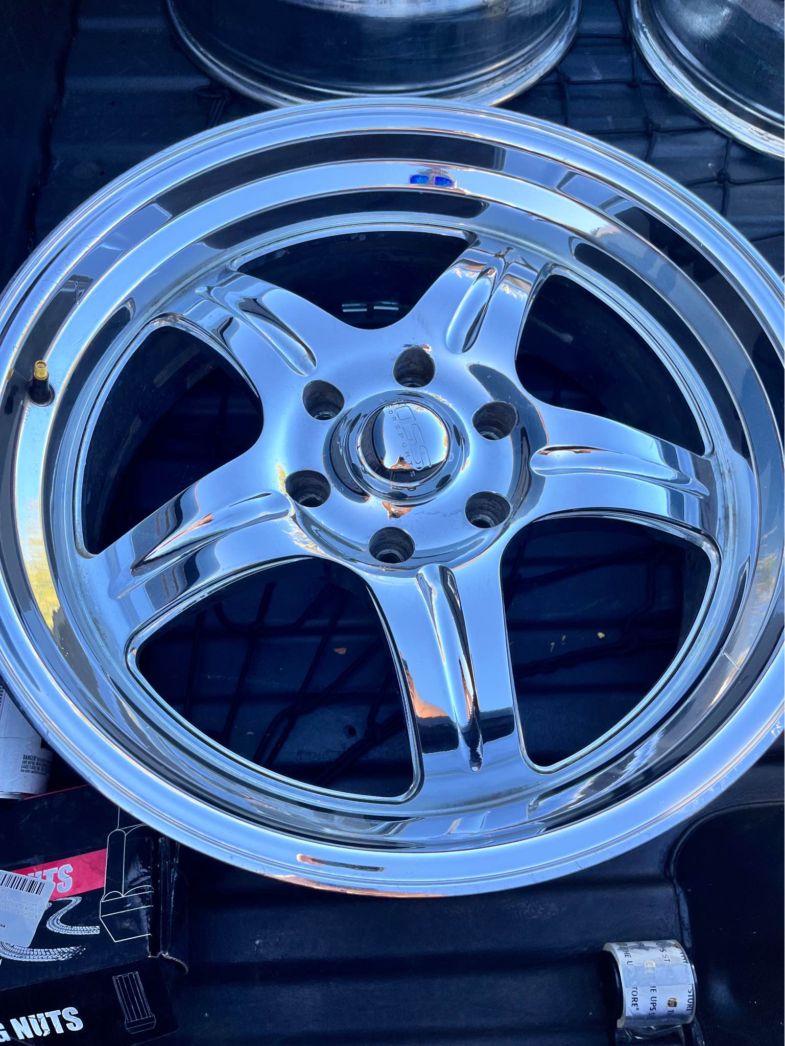 Boss 20” rims - Car Wheels, Tires & Parts - Goodyear, Arizona ...