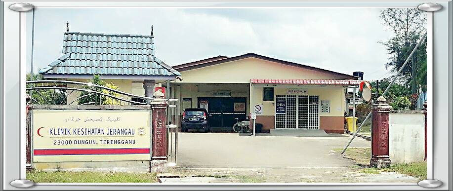 Klinik Kesihatan Jerangau Home Facebook