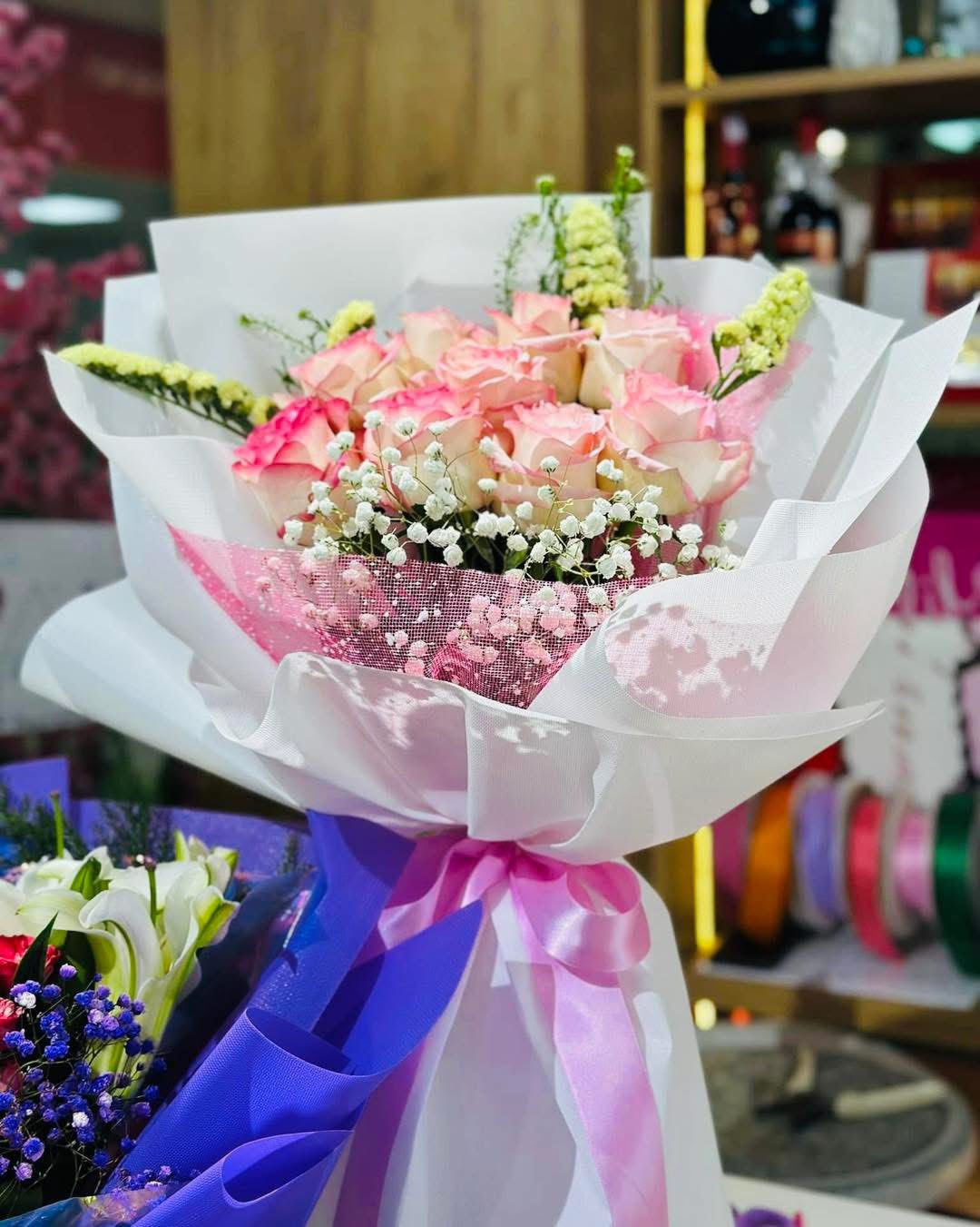 Solongo Flower Art | Darkhan