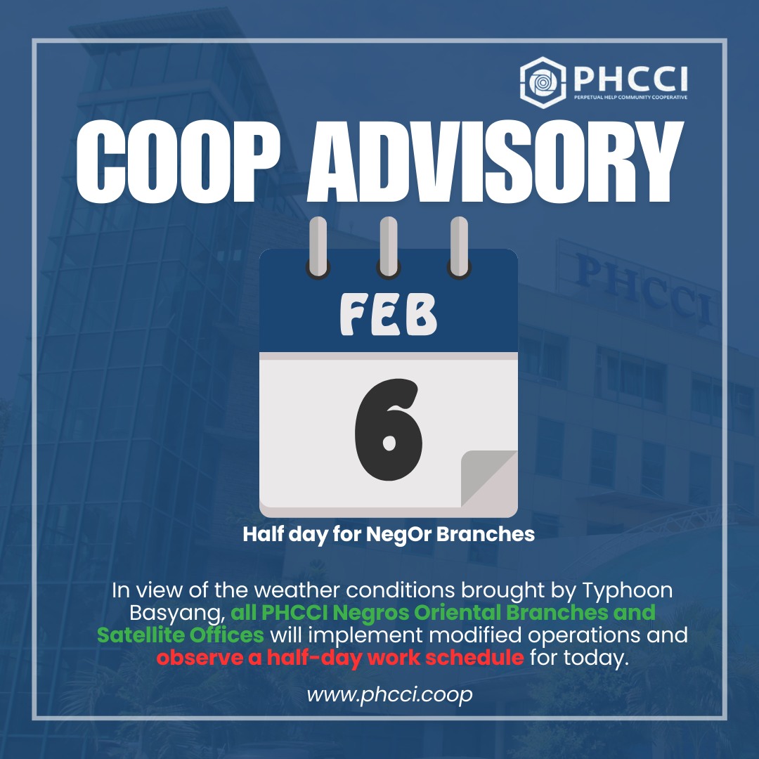 Perpetual... - Perpetual Help Community Cooperative (PHCCI)