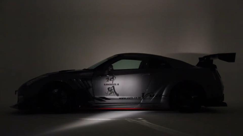 สมาคมรถแต่ง - “R35 VARIS KAMIKAZE R Super Sonic”... | Facebook