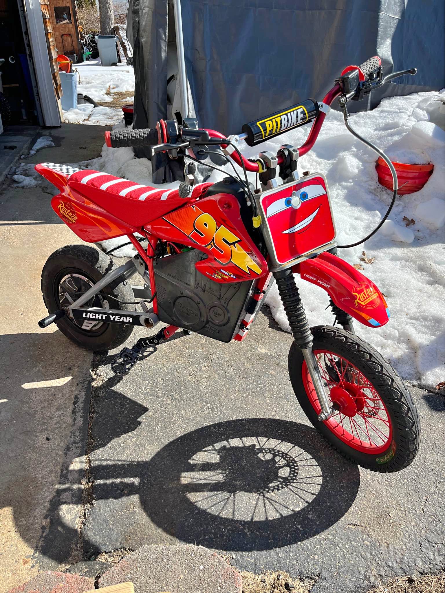 Modded razor 52v 40ah - Bicycles - Center Moriches, New York | Facebook ...