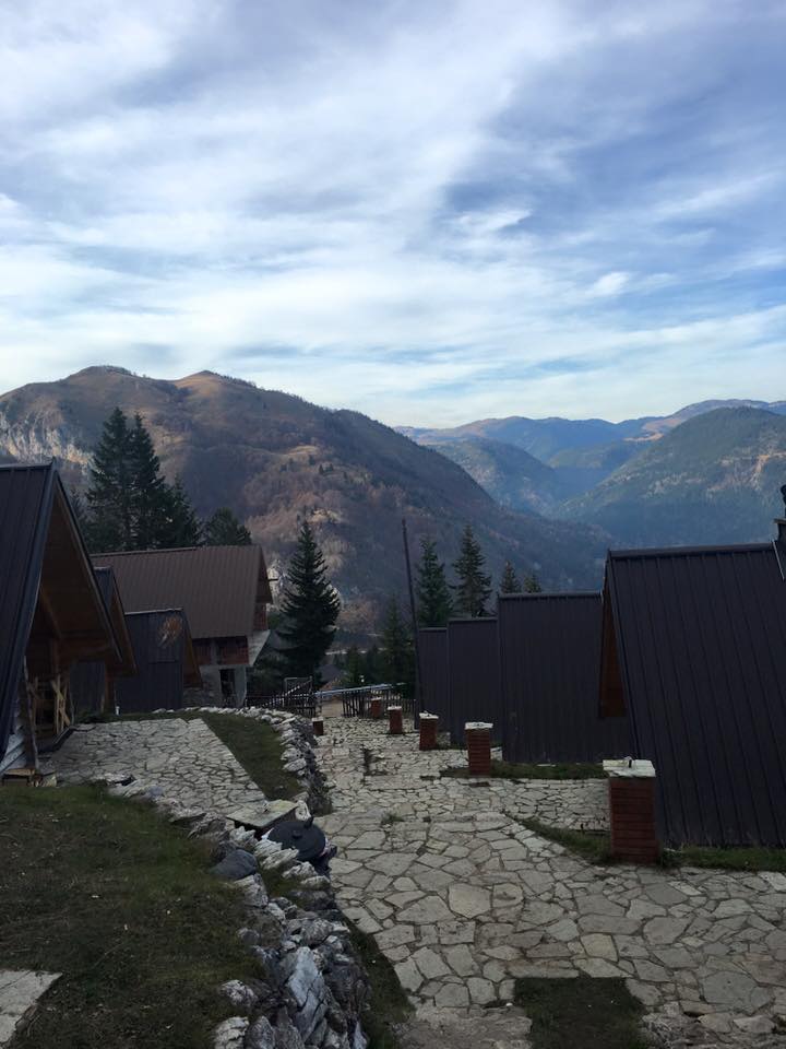 Villa & Restaurant... - Villa & Restaurant - Te Liqeni Rugove
