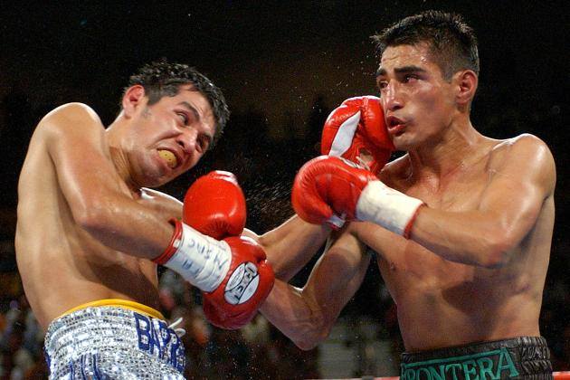 OnThisDay in 2002, Marco Antonio Barrera bested Erik Morales by UD