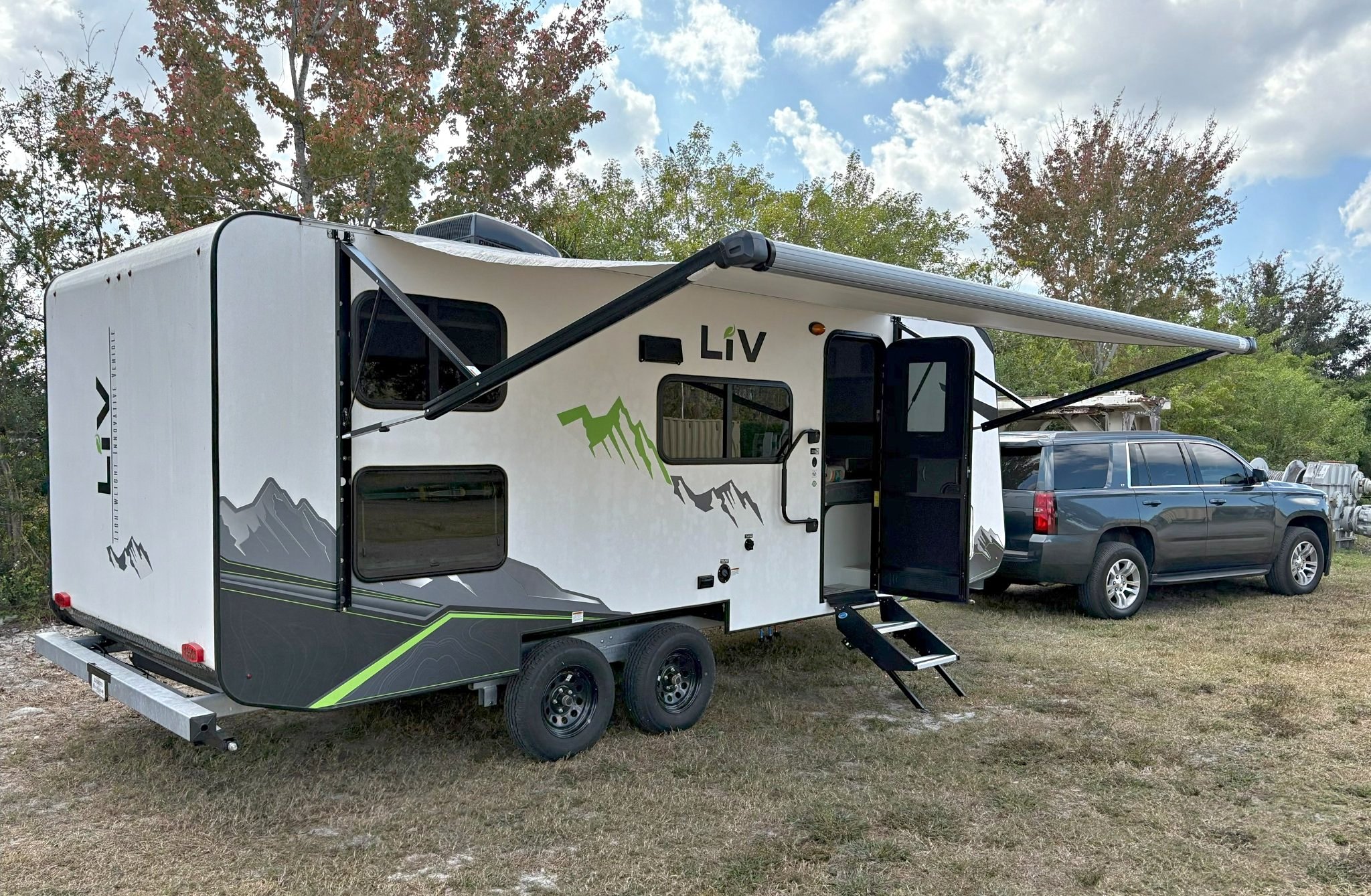 23' LIV RV for sale! Brand New - RVs & Campers - New Port Richey ...