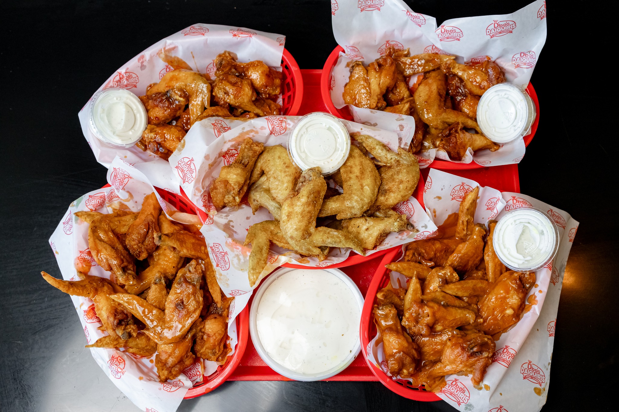 D'Bo's - One day away from game day! Get those super bowl wing orders ...