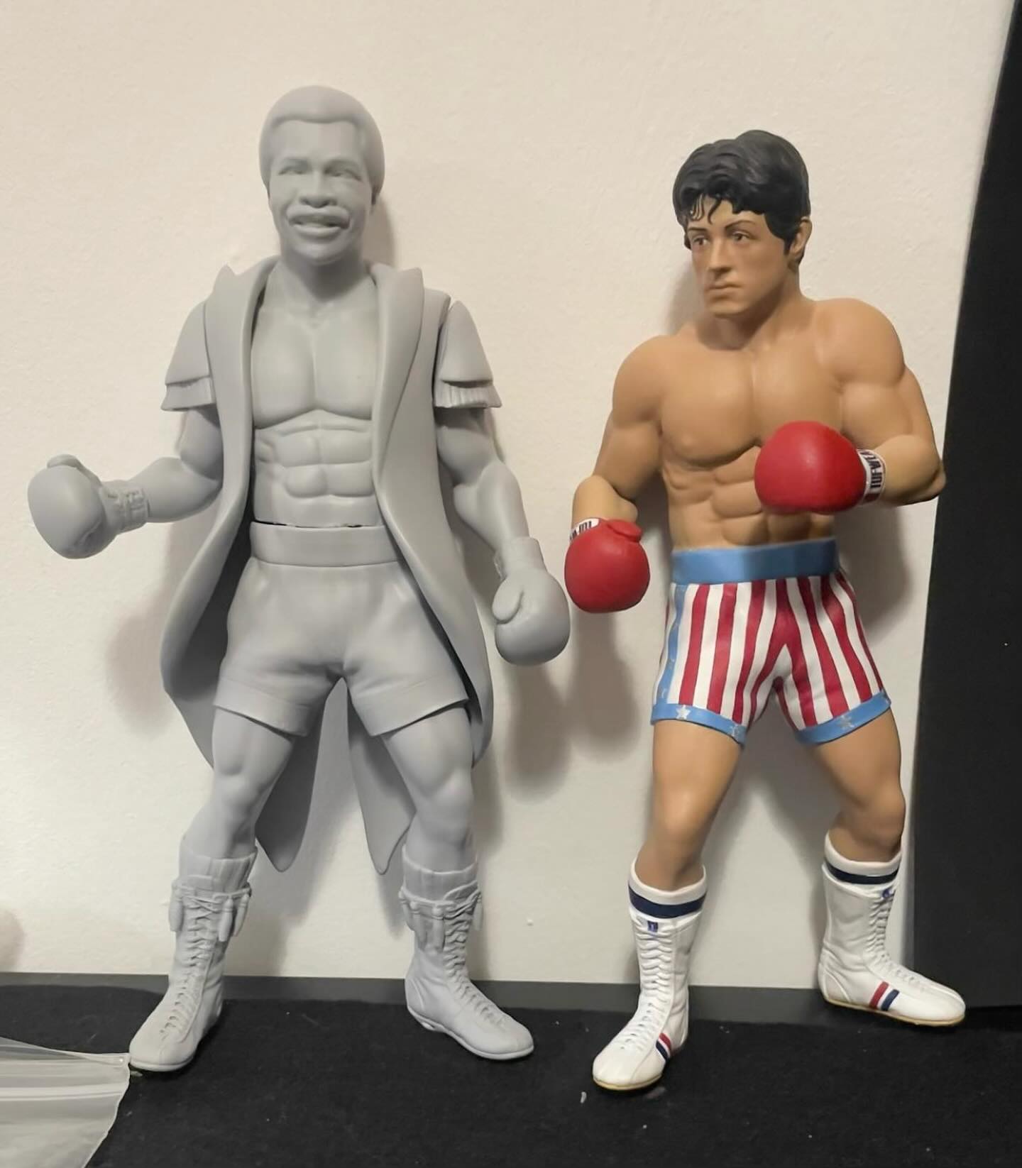 Never forget that time when the powers that be behind the 'Rocky