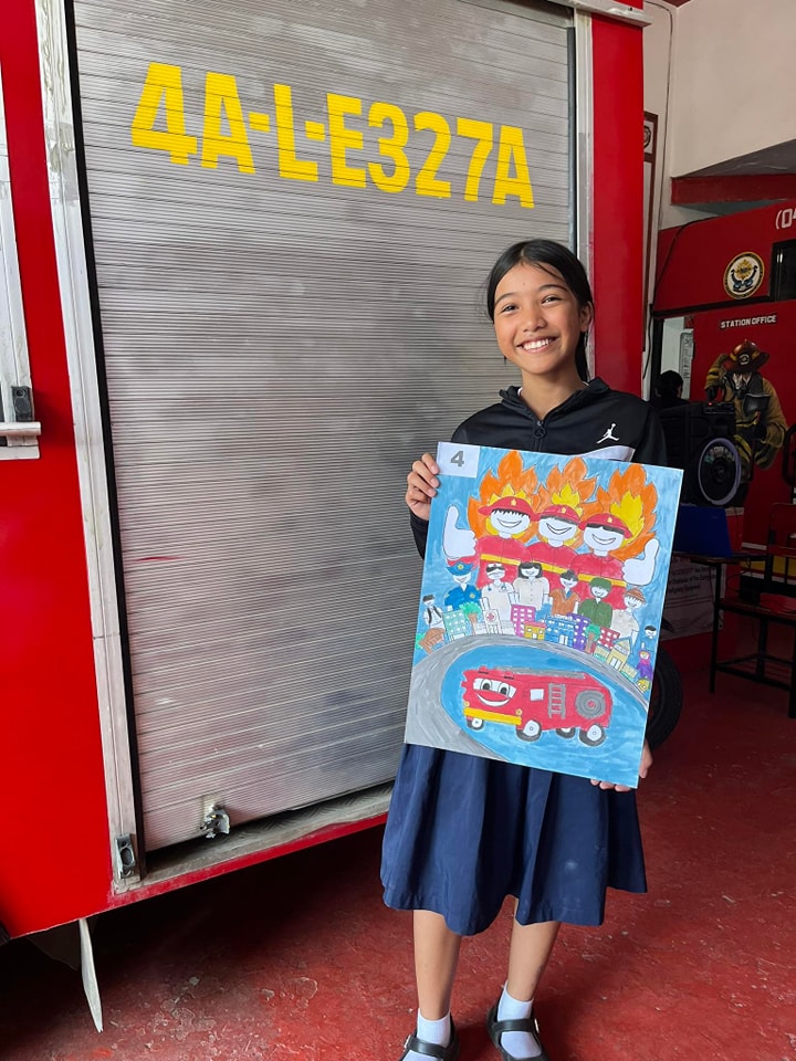 Fire Prevention Month... - DepEd Tayo Pao-o ES Main-Laguna