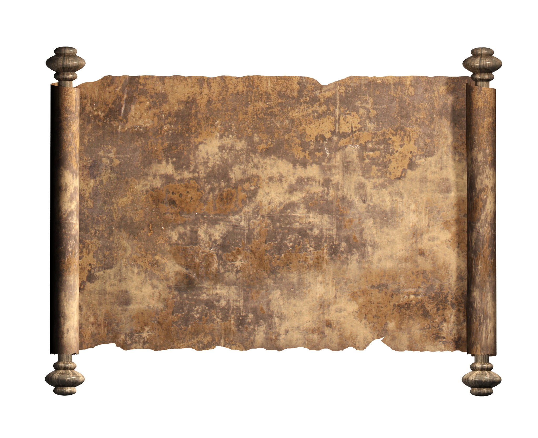 📜 The past is full of secrets – even in the materials of ancient