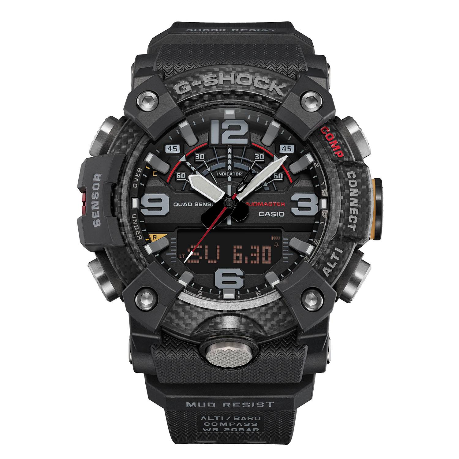 LimitedEdition G-SHOCK x Toyota GG-1000TLC TEAM LAND CRUISER