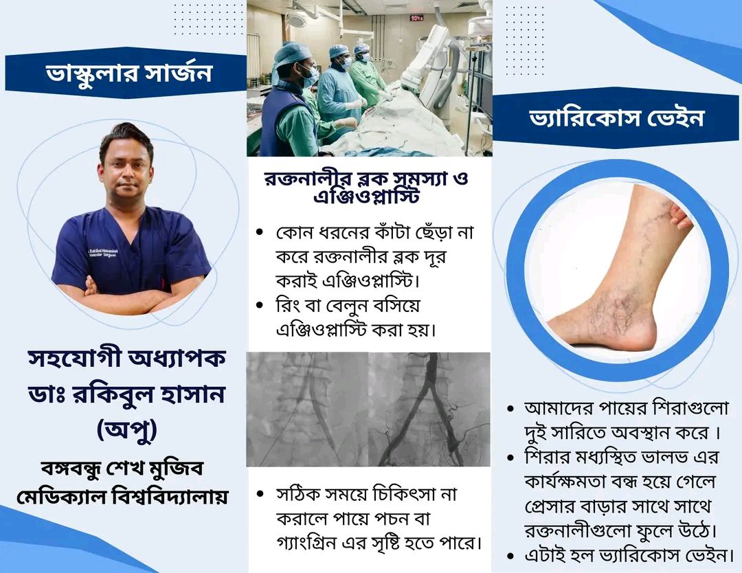 Dr Rakibul Hasan | Dhaka