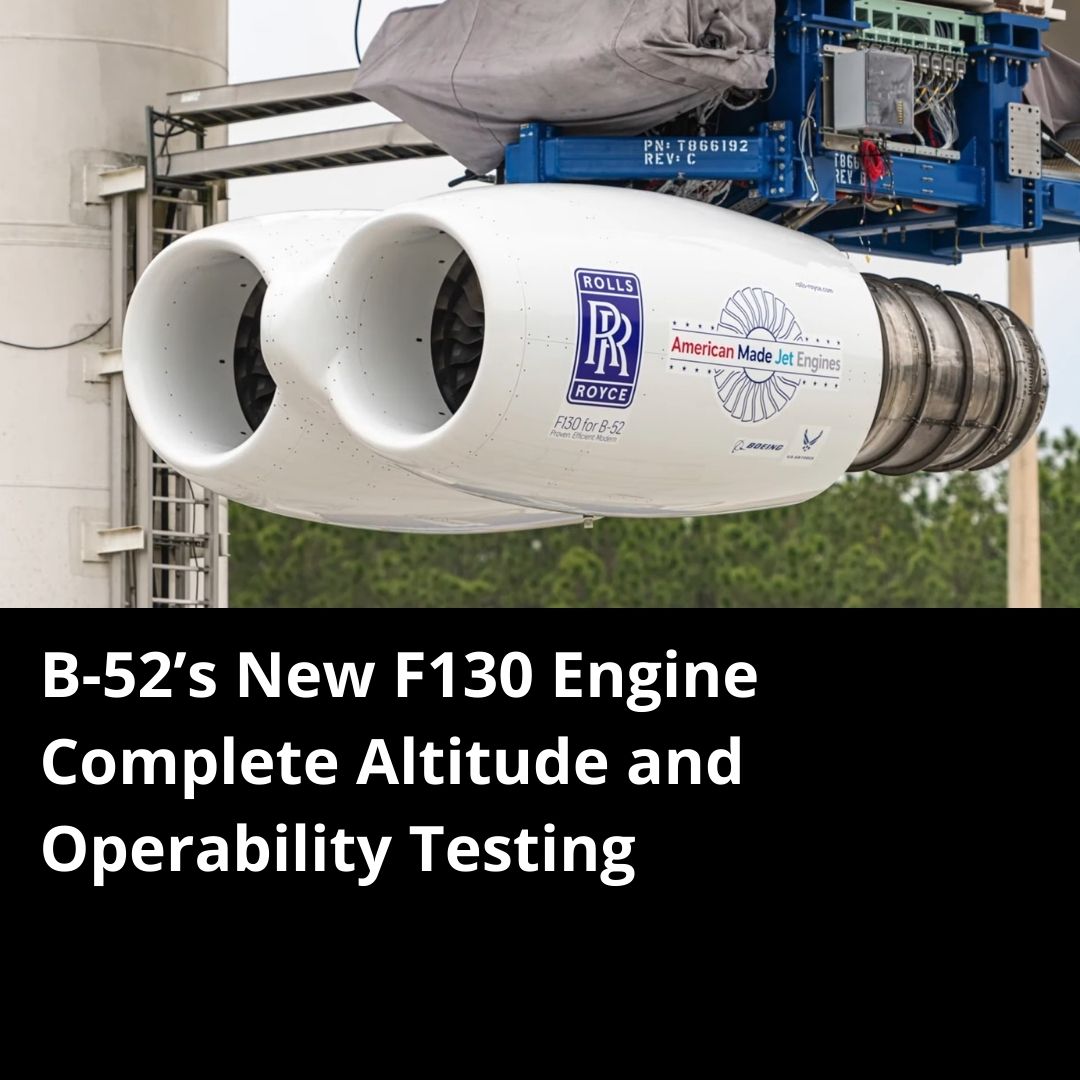 The Aviationist - Engine maker Rolls-Royce announced on Feb. 24, 2026 ...