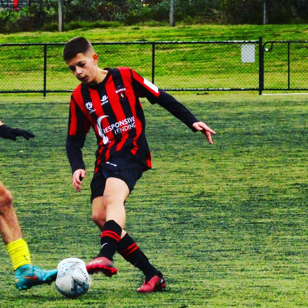 Whittlesea - Whittlesea Ranges FC would like to congratulate Denis ...