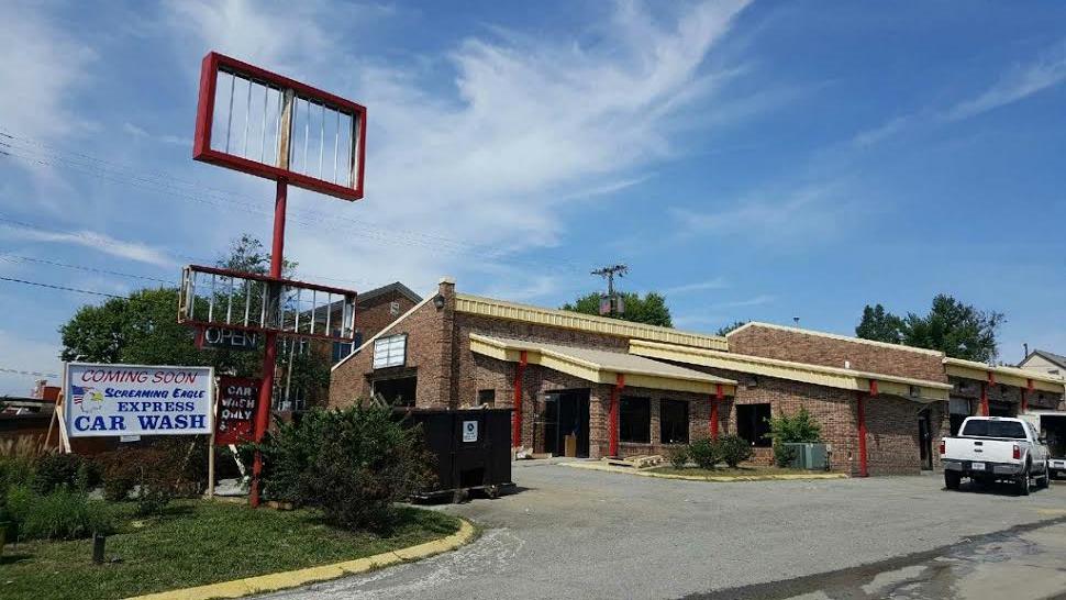 Screaming Eagle Car Wash