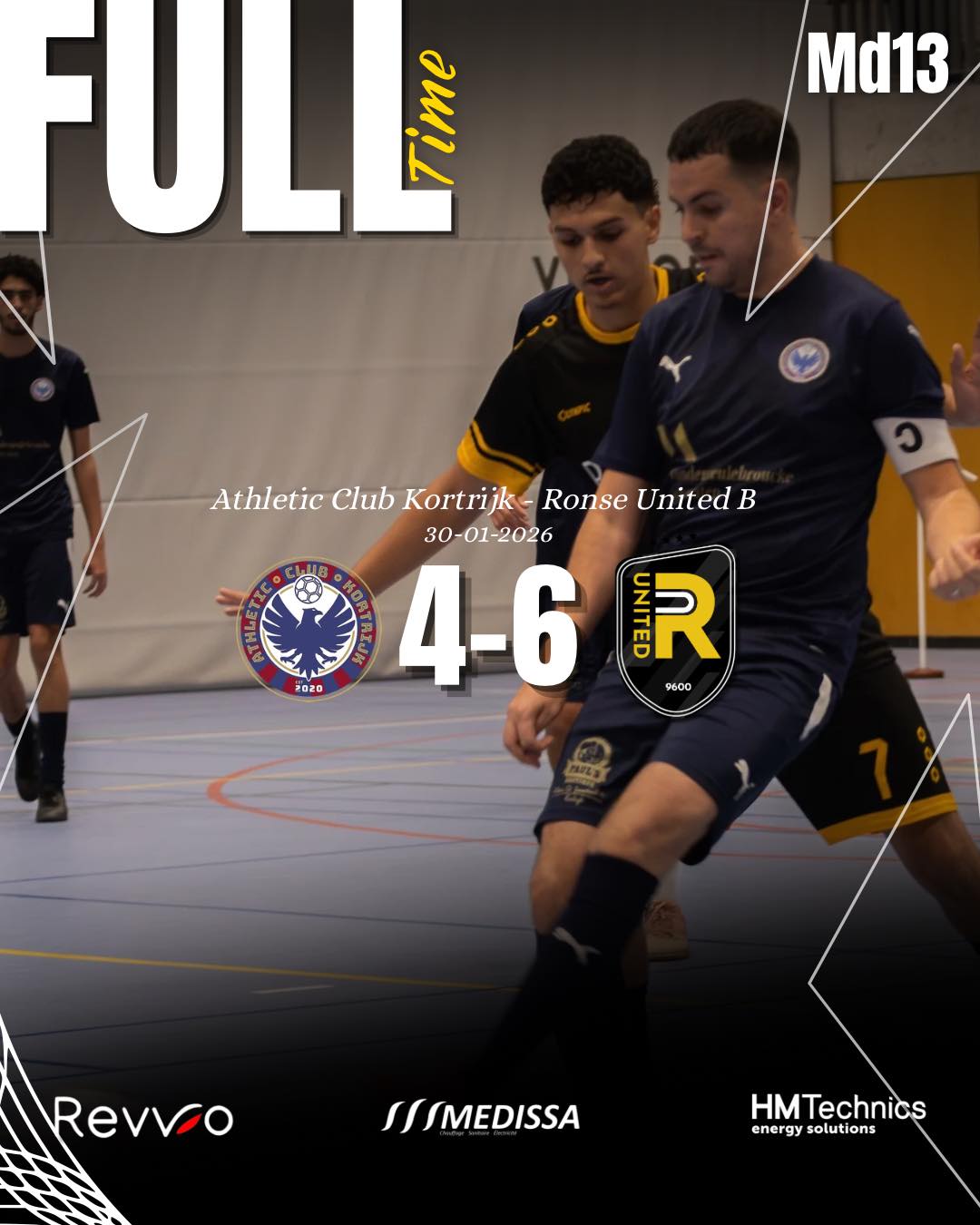 Ronse Utd