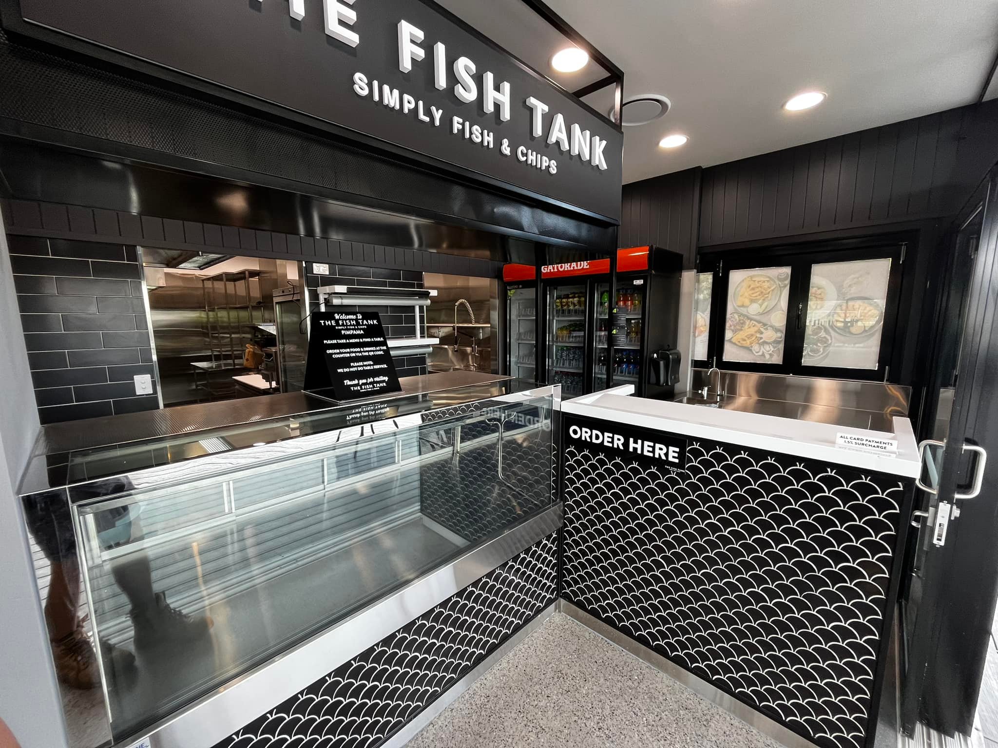 The Fish Tank Pimpama is... - Adampark Constructions Pty Ltd | Facebook