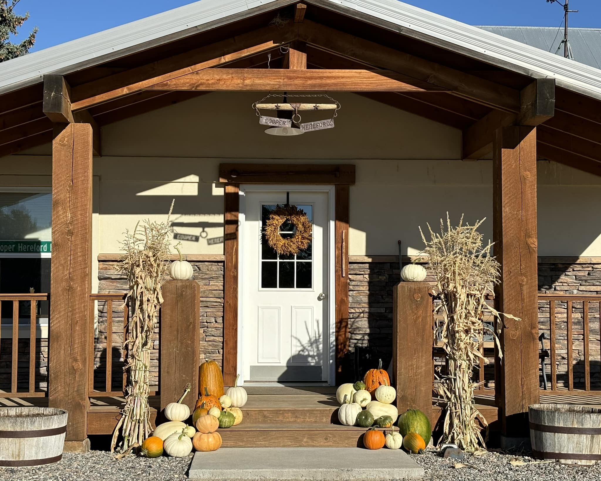 Cooper Hereford Ranch - Happy Friday from the CHR! Can’t believe we’re ...