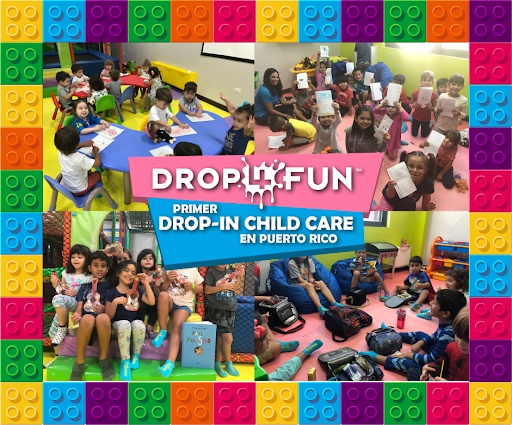 Drop 4 Fun - ¿Sabías que somos el primer Drop-in Child... | Facebook