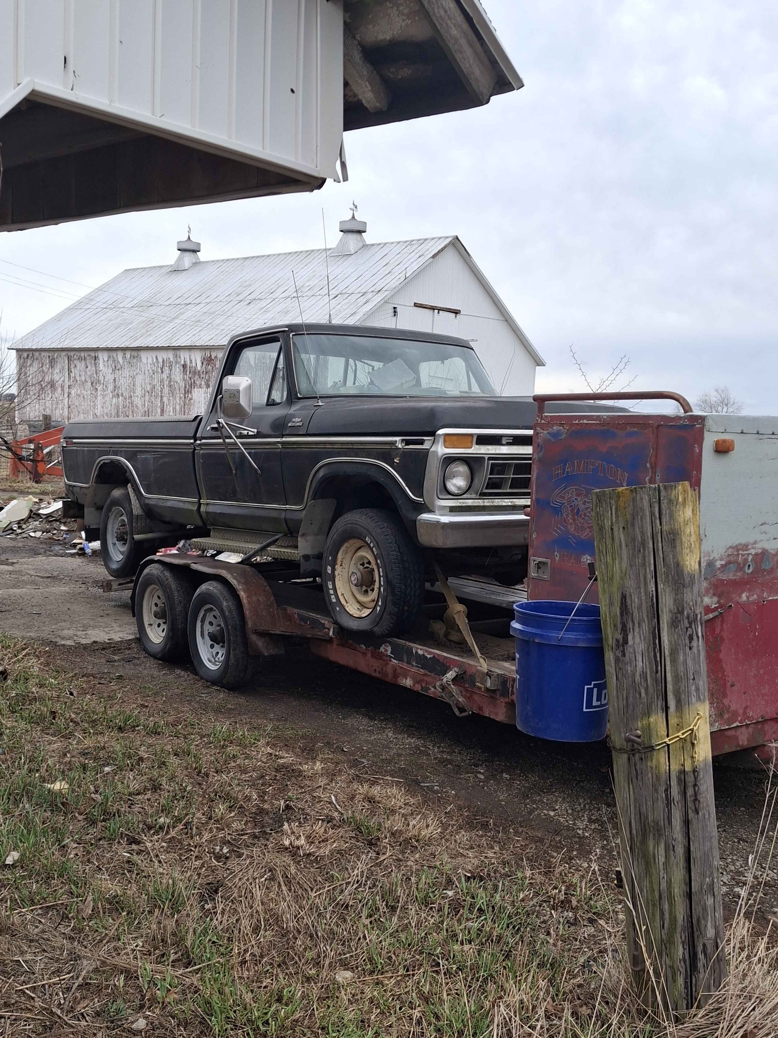 1973-1979 Dentside Ford Truck Parts - Car Exterior Parts - Bluffton ...