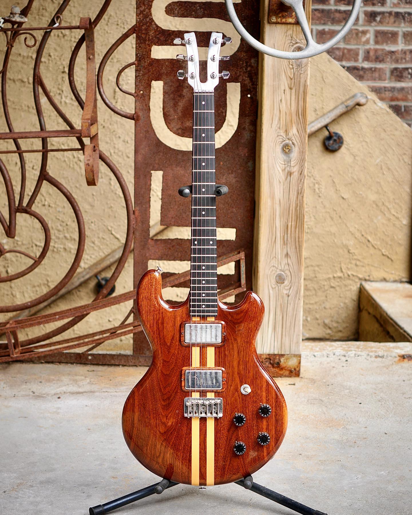 1987 KRAMER AEROSTAR ZX10 MADE IN KOREA (USED) PRICE RM 1390