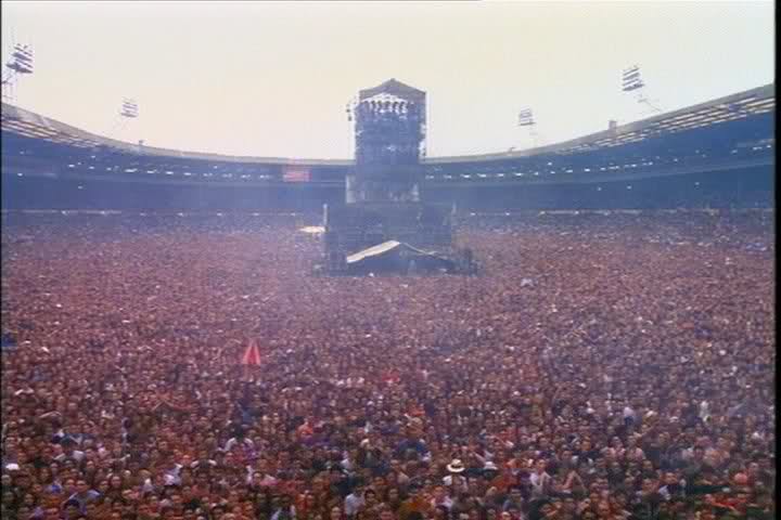 INXS fans want Live Baby Live on Blu Ray | Facebook
