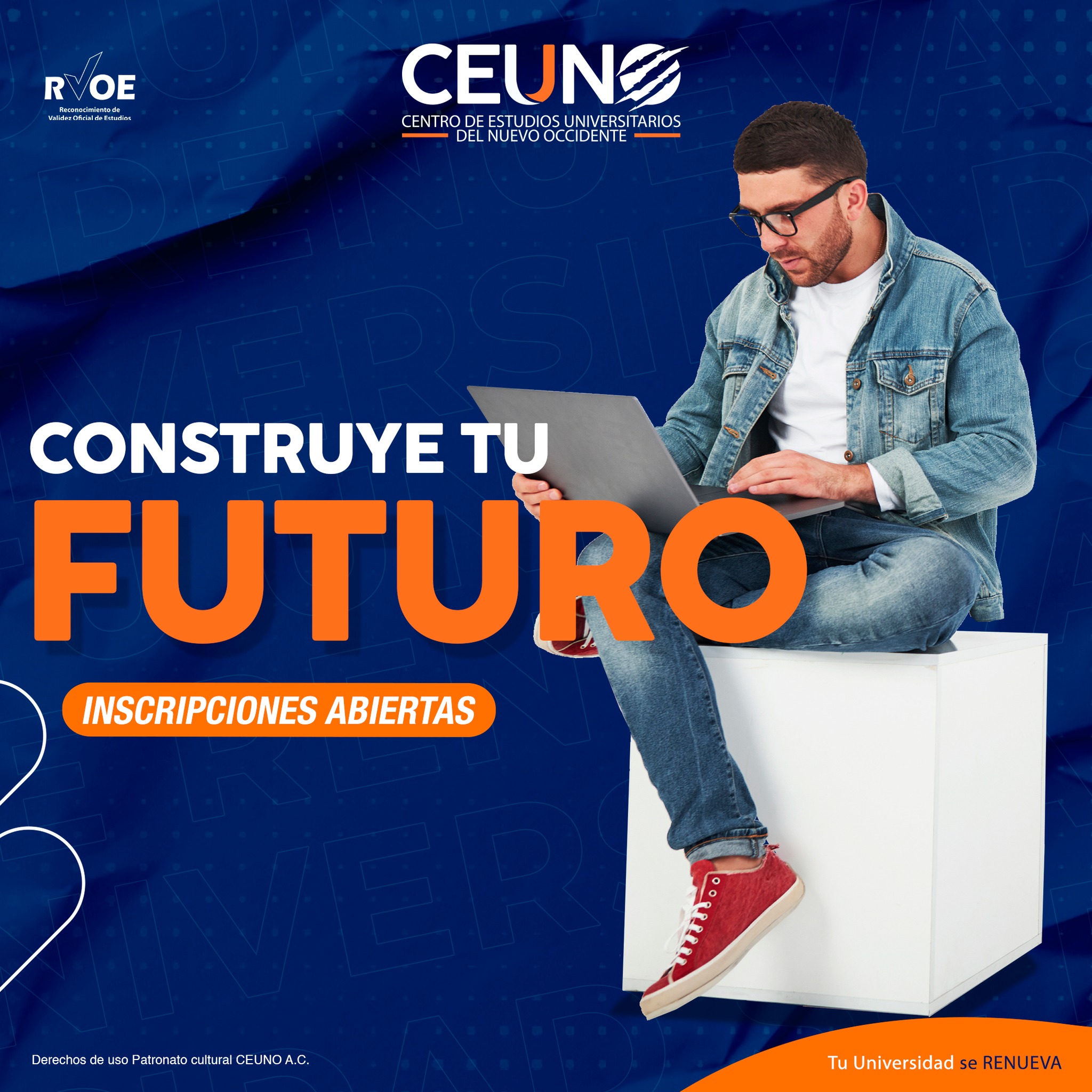 ️ Construye tu futuro en... - Universidad CEUNO Nogales | Facebook
