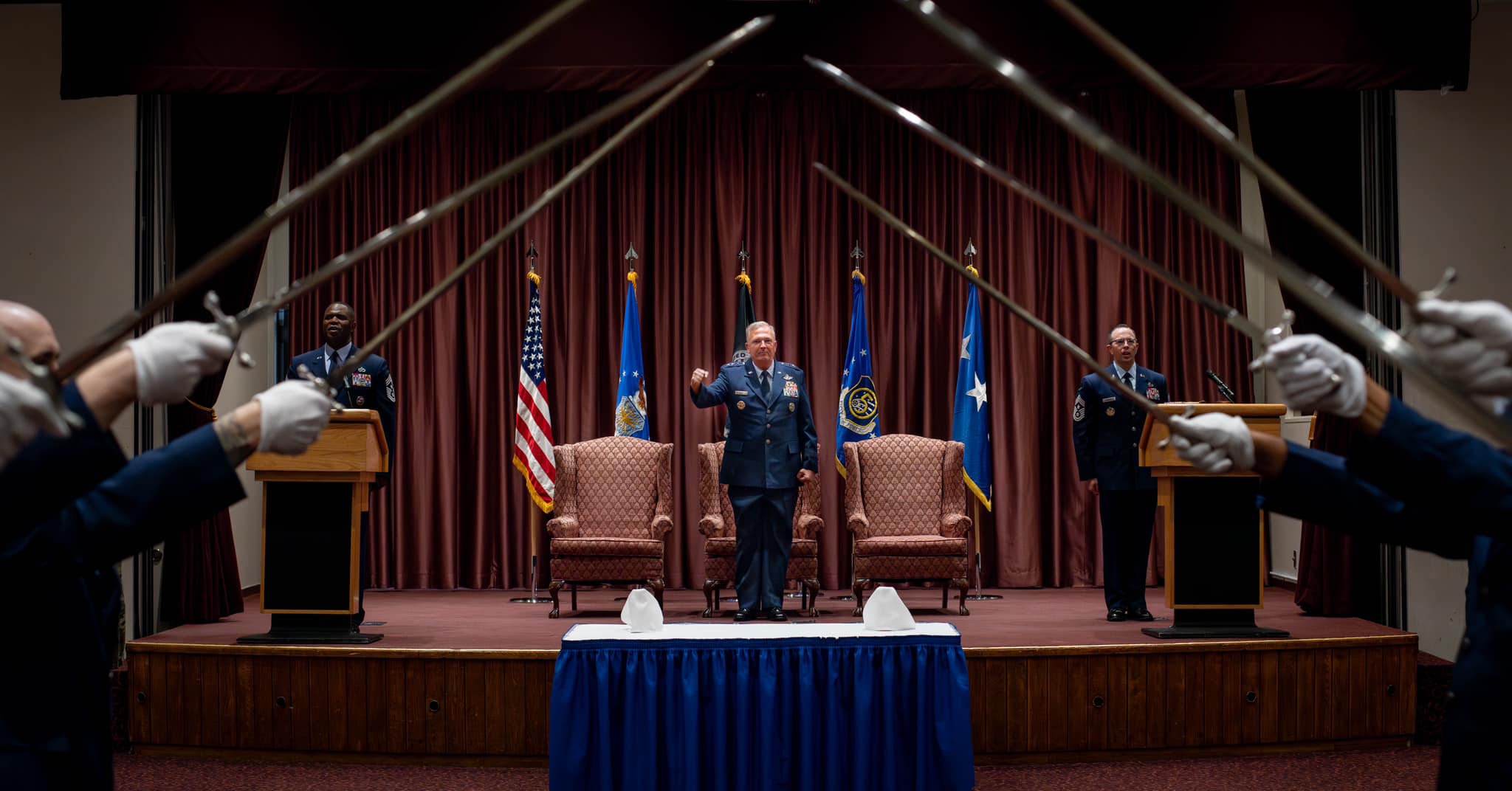 Lt. Gen. Rupp, U.S. Forces... - U.S. Forces Japan (在日米軍司令部)
