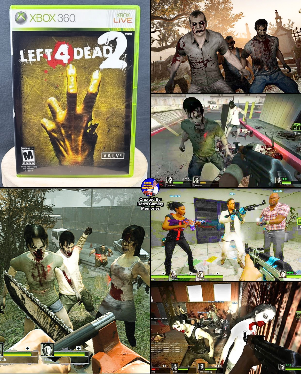 Zombie Wranglers*** Gameplay Walkthrough Part #8 Single-player [No