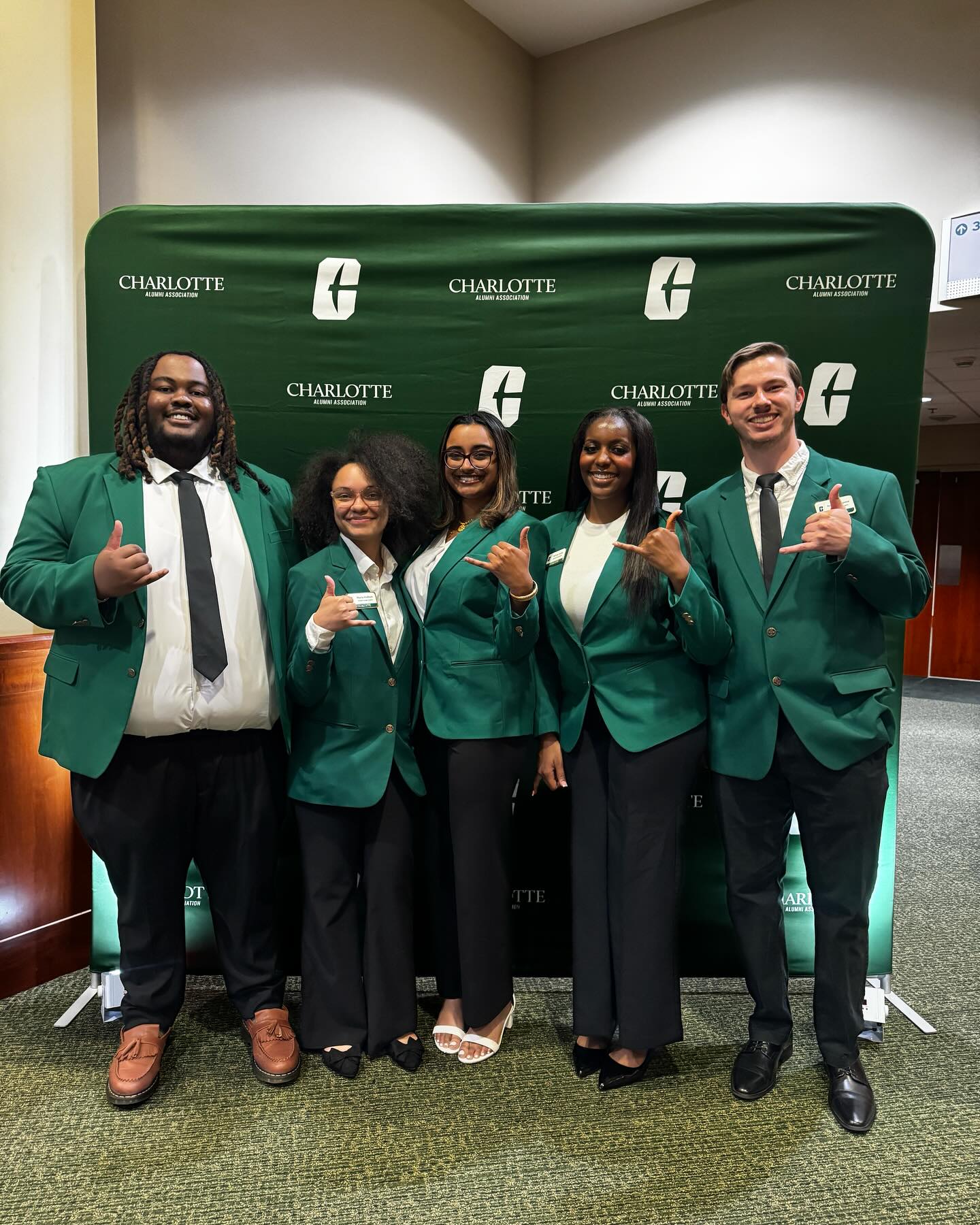 UNC Charlotte Student Alumni Association