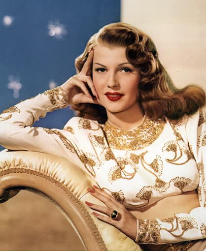 rita hayworth gold dress Hayworth's iconic dresses in Gilda Professional black shift dress