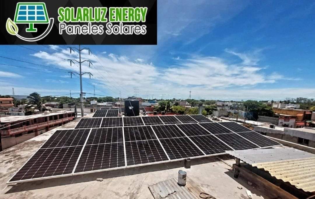 SolarLuz Energy | Motul