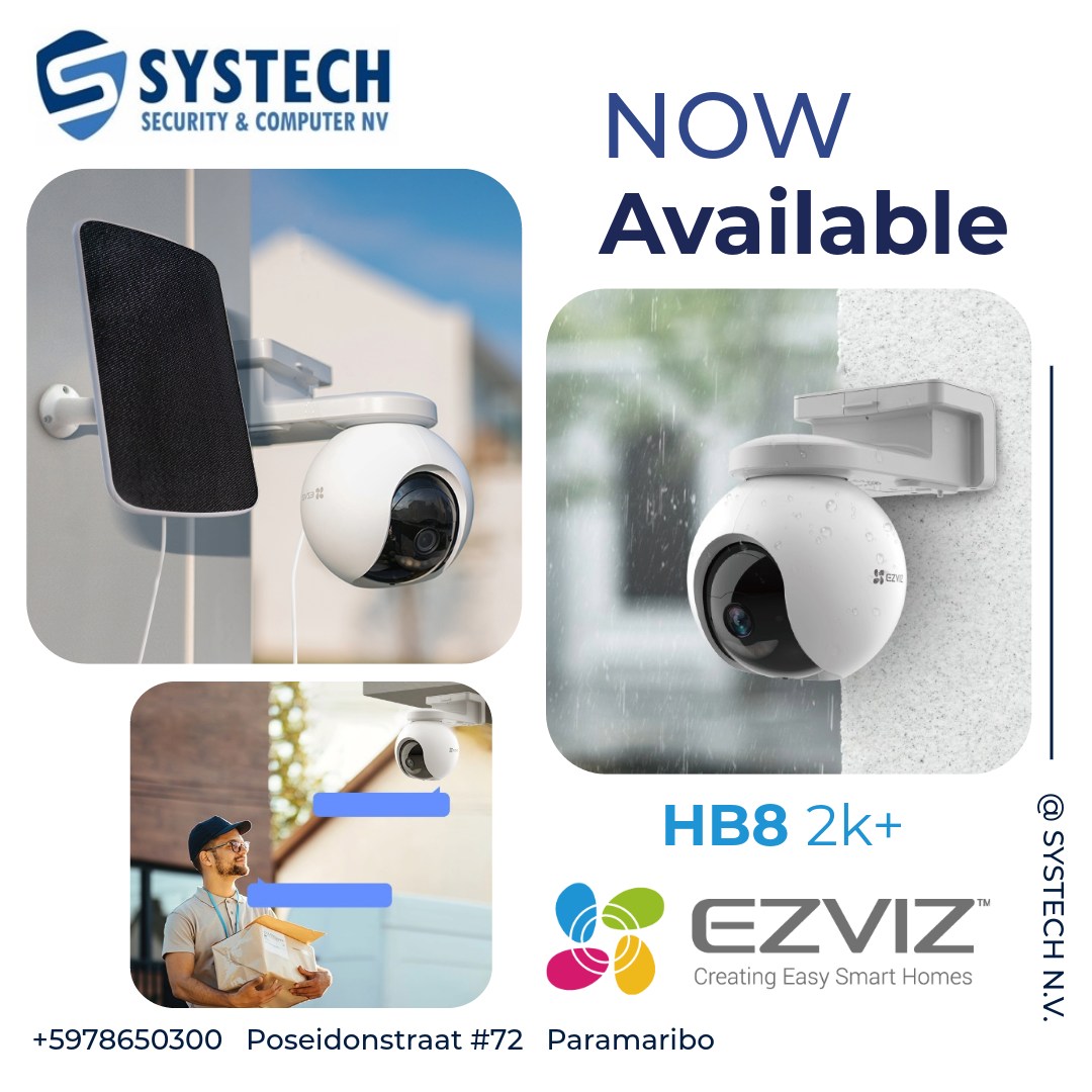 Our new Brand in the... - Systech Security&Computer N.V.