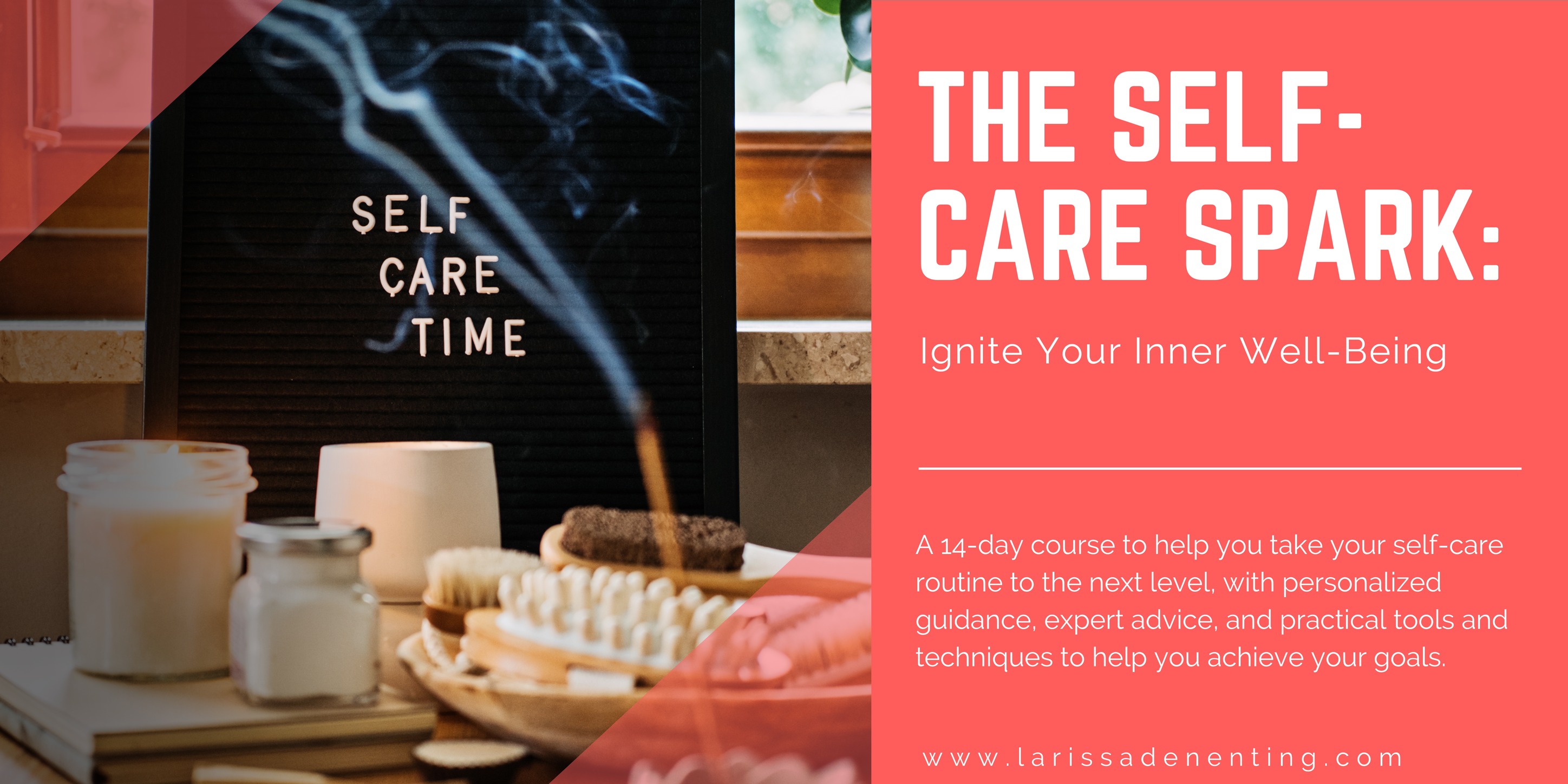 The Self-Care Spark: Ignite Your Inner Well-Being | Facebook