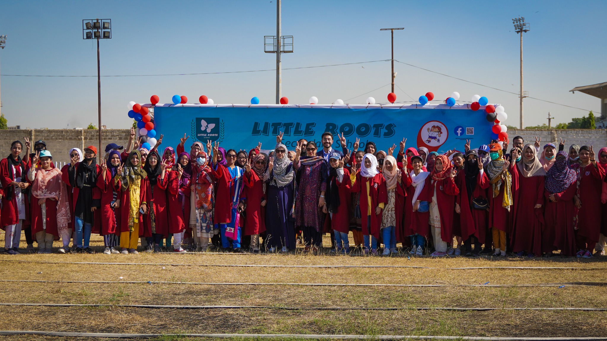 Little Roots Secondary School | Karachi