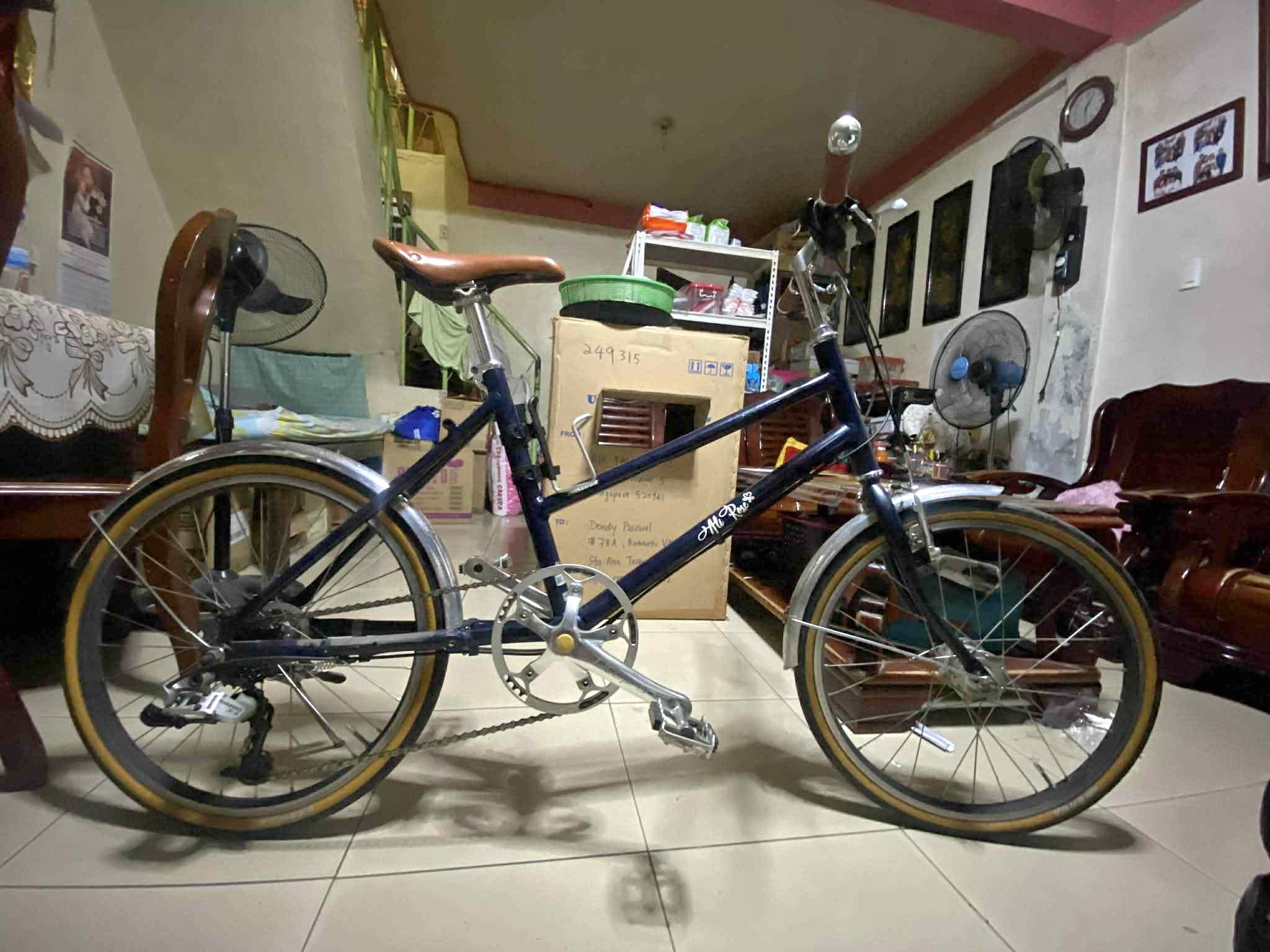 Minivelo Mixte Bridgestone Mark Rosa - Bicycles - Taguig | Facebook ...