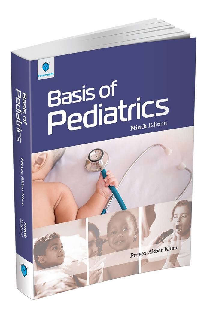 Nelson Textbook of Pediatrics 22nd Edition (volume one & two