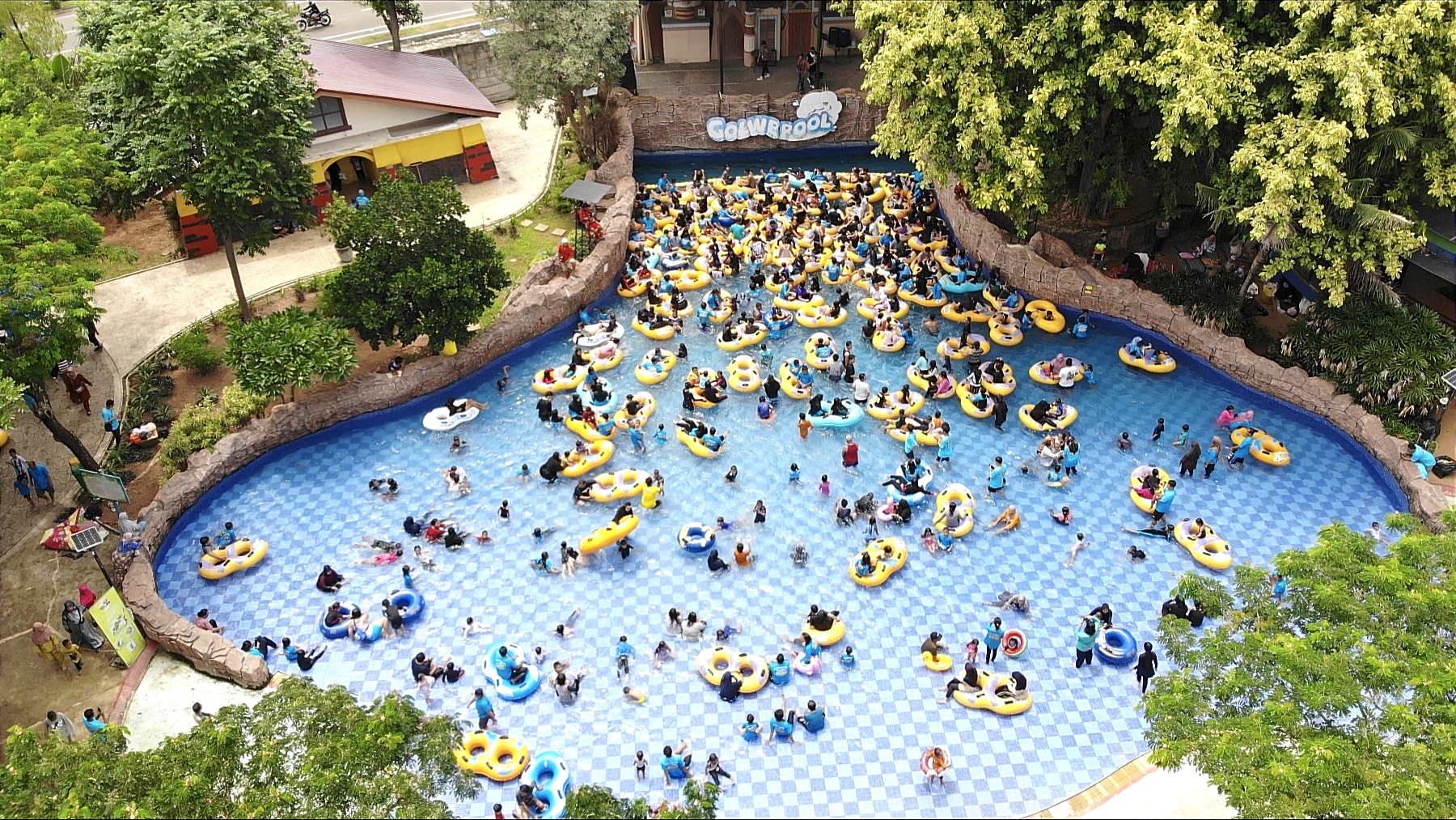 Transera Waterpark | Bekasi