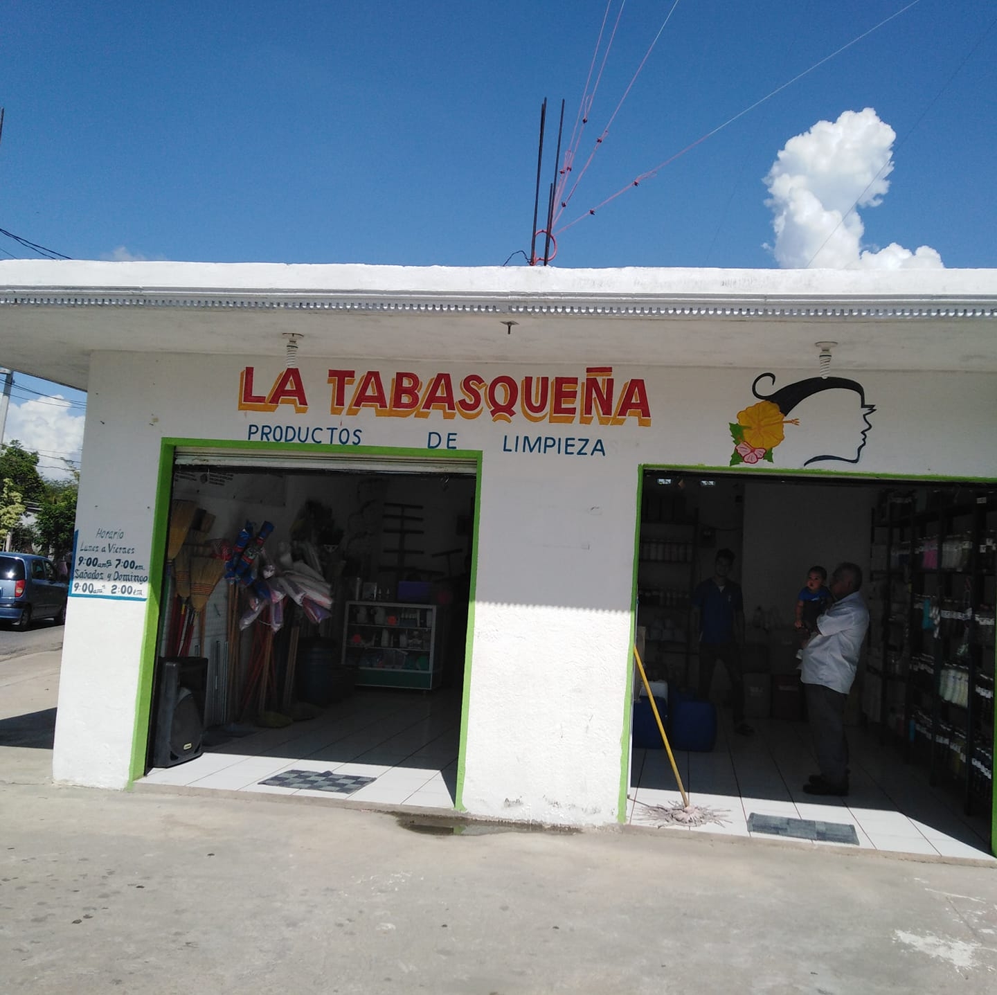 La Tabasqueña. | Villahermosa