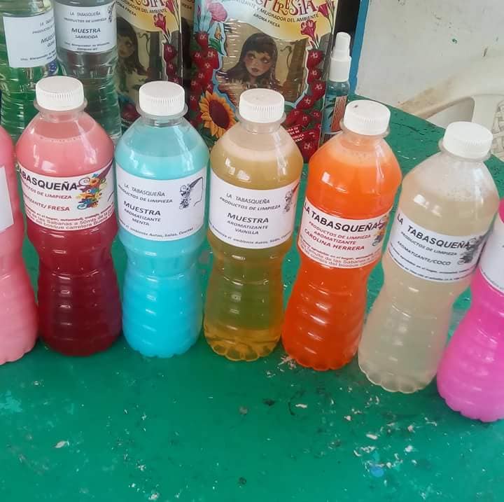 La Tabasqueña. | Villahermosa