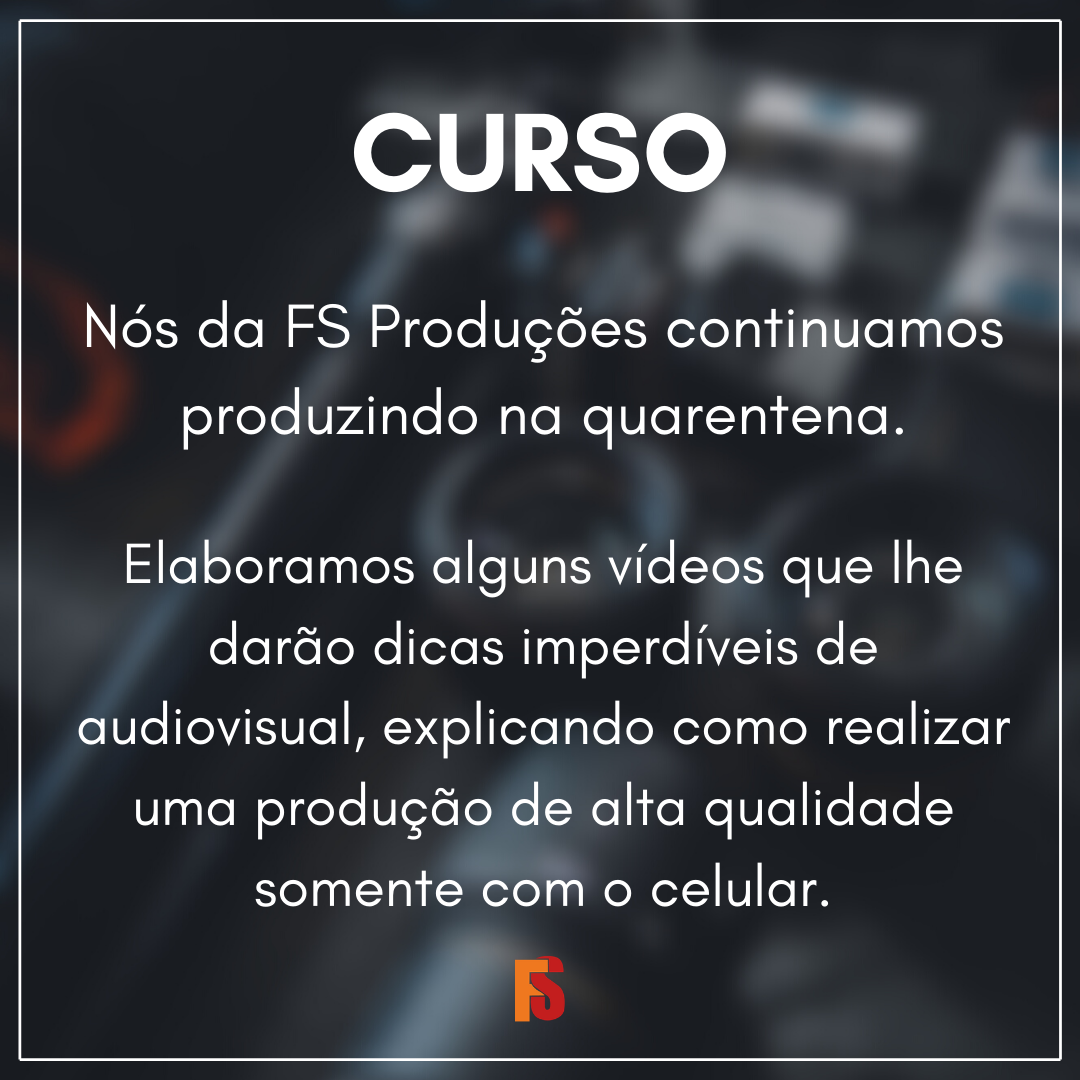 FS Produções | São Paulo SP