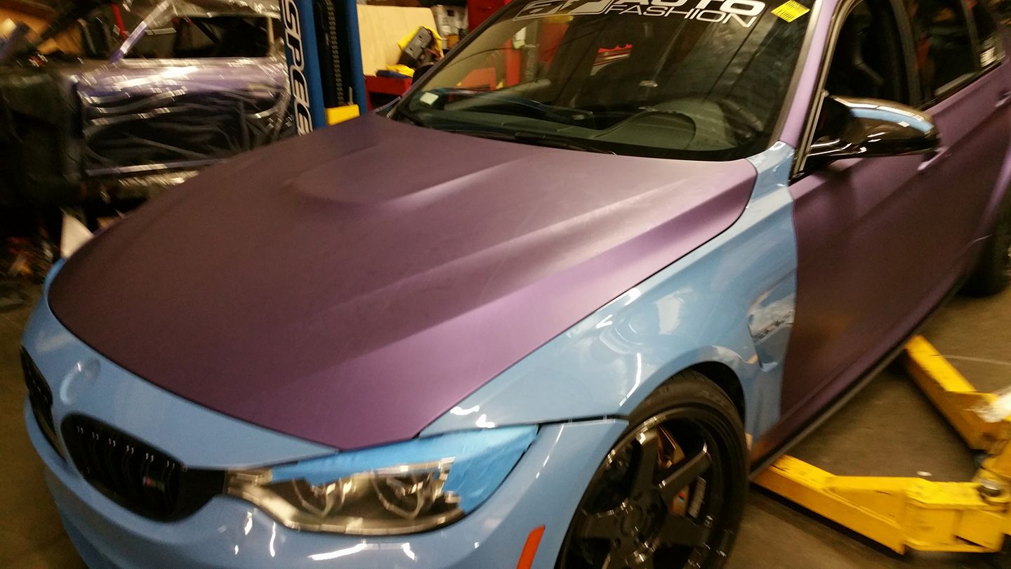 Project Wraps | El Monte CA