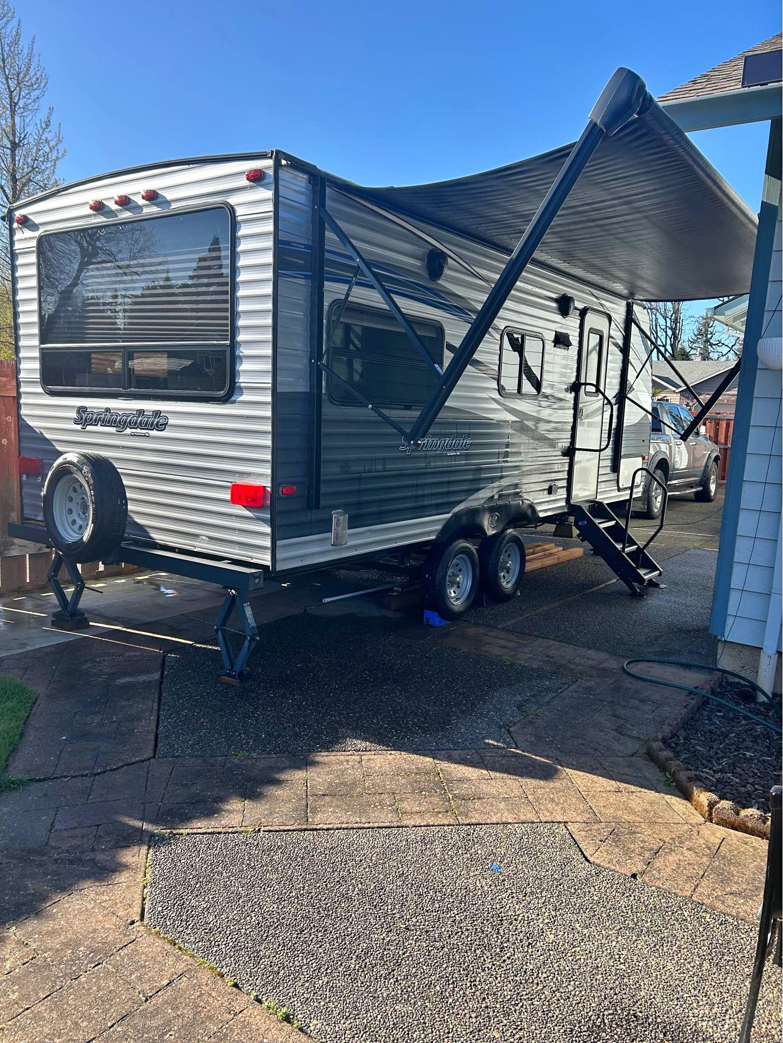 2018 Keystone Springdale 201RD - RVs & Campers - Oregon City, Oregon ...