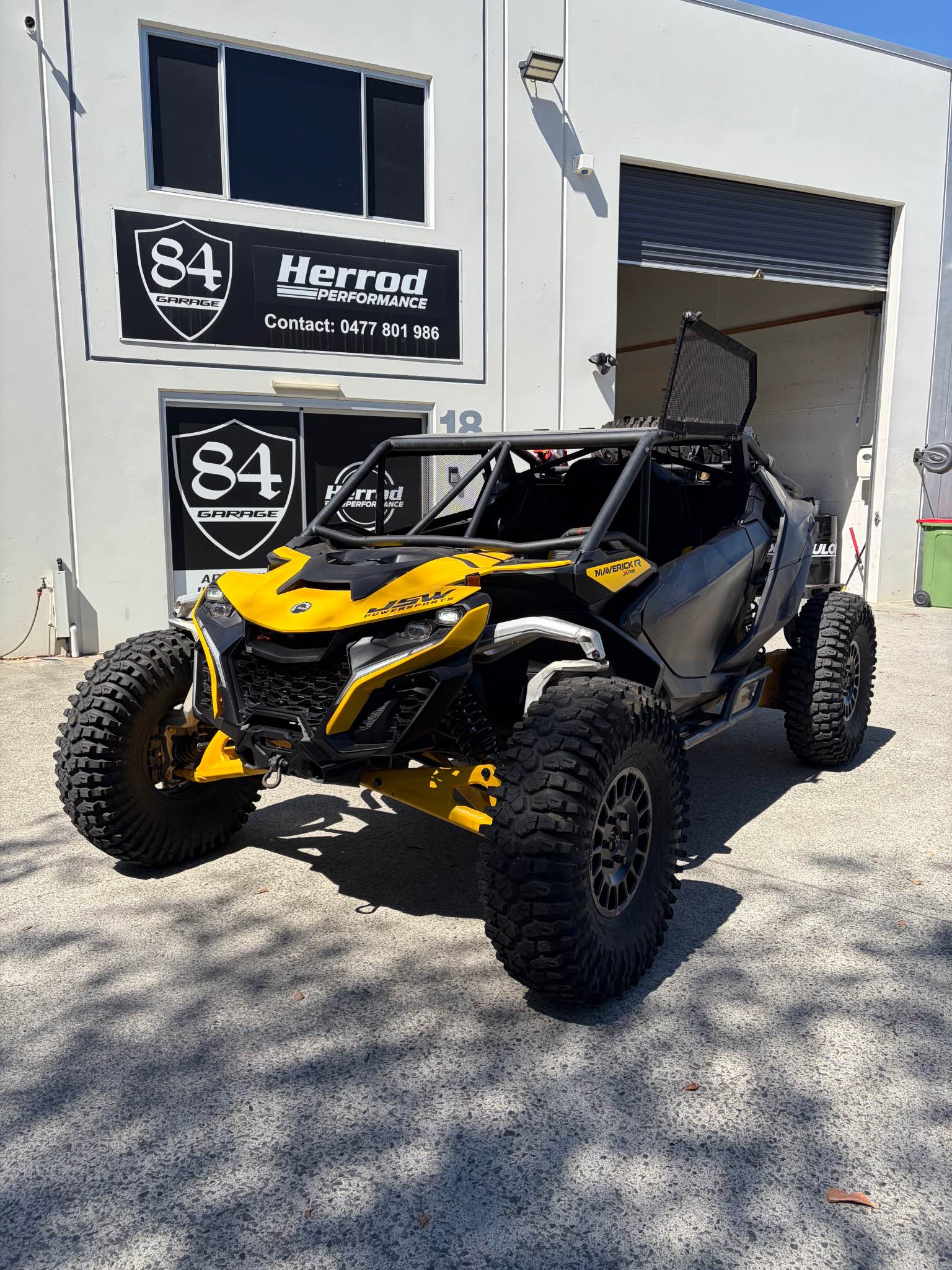 Can-am MAV R side by side buggy atv - Powersport Vehicles - Gold Coast ...