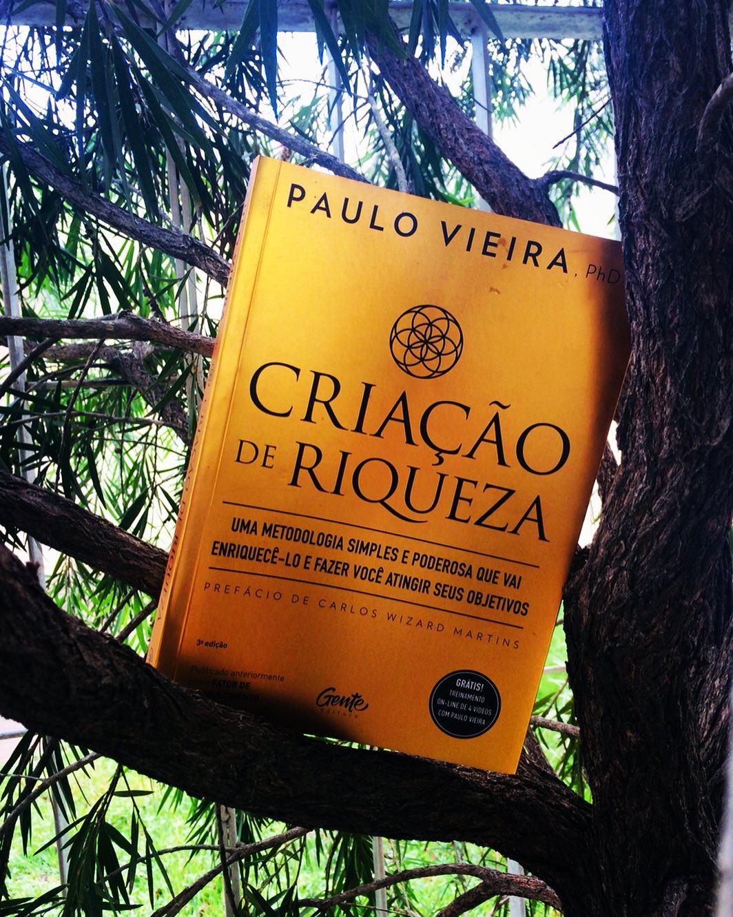 Nuconp - *CRIAÇÃO DE RIQUEZA* O LIVRO MAIS IMPACTANTE,...