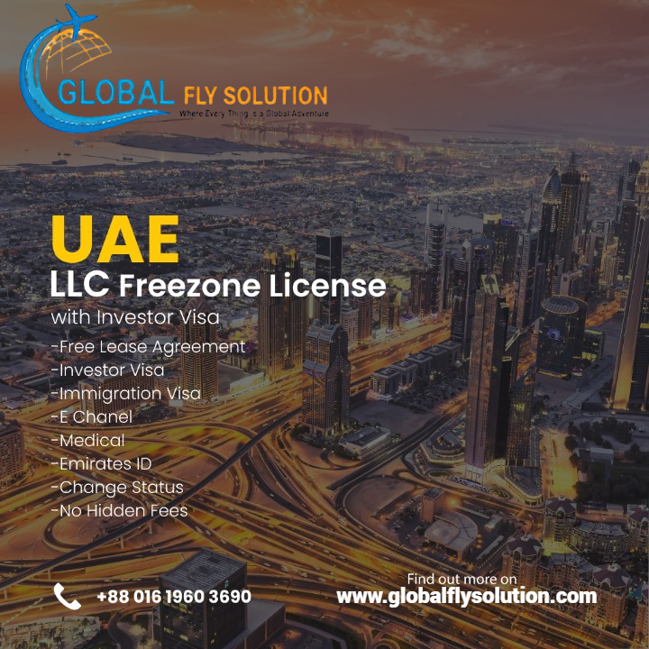 Experience the freedom of an LLC... - Global Fly Solution | Facebook