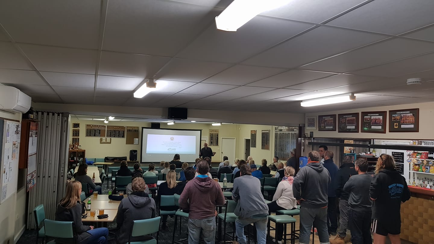 Shire of Cunderdin - The Shire of Cunderdin on behalf of Staff and ...