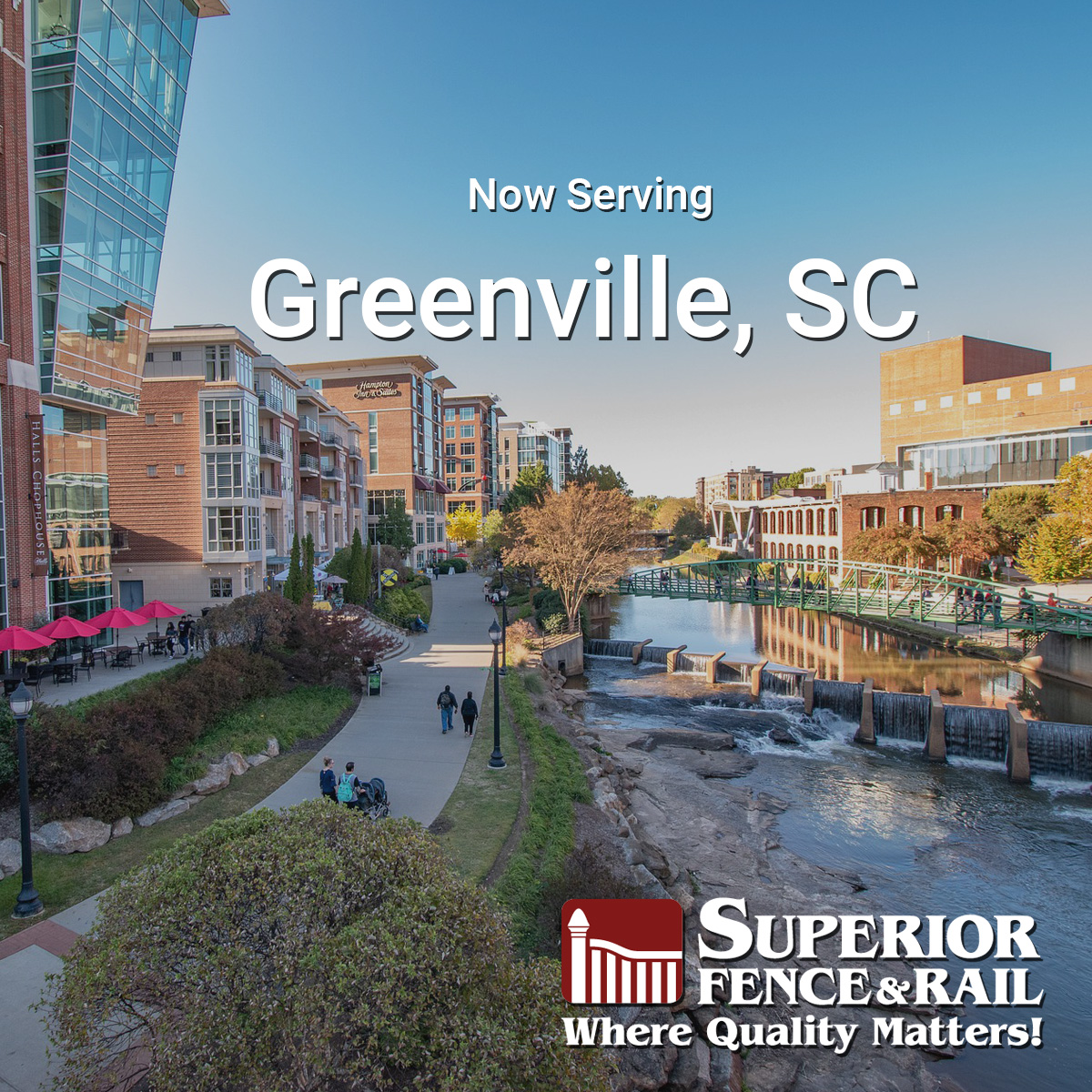 Superior Fence And Rail Greenville Scnull