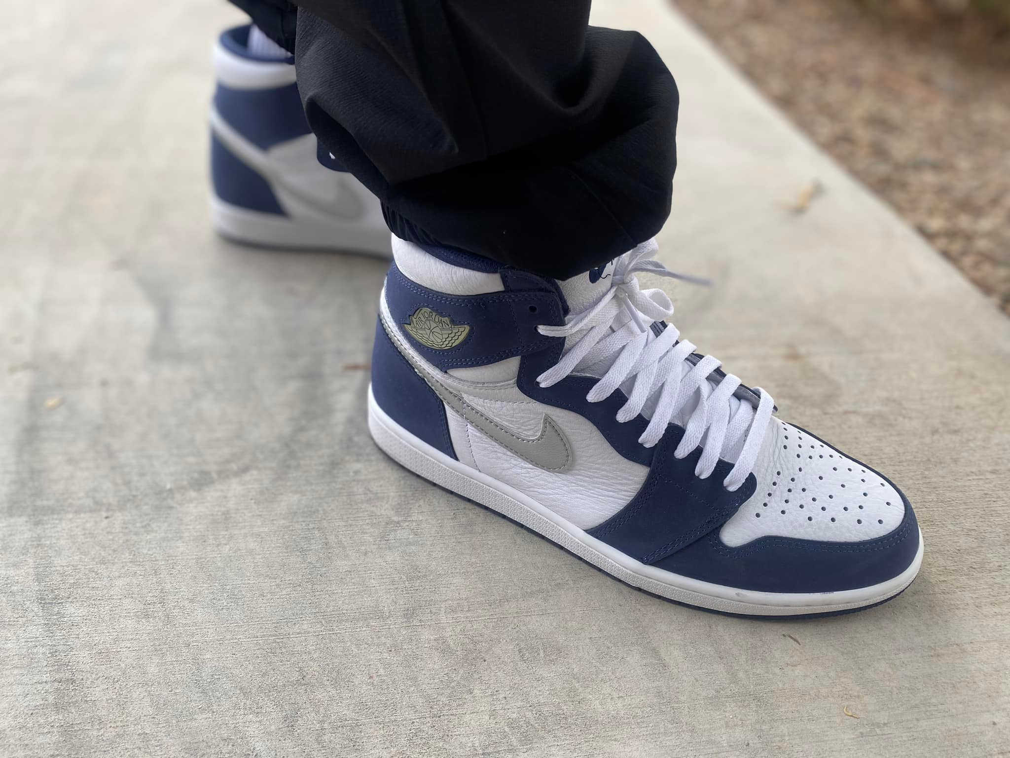 Underrated in my opinion. Jordan 1 High Retro OG CO.JP Midnight Navy