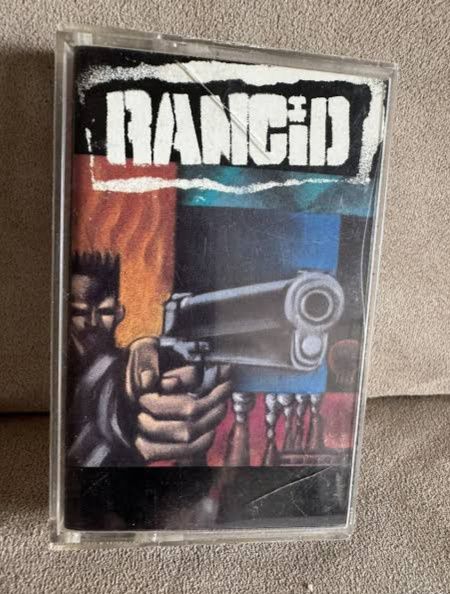 Rancid 1st Album LP レコード Rancid 1st Album LP レコード RANCID